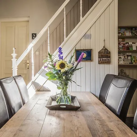 Bed & Breakfast De Kamphoeve