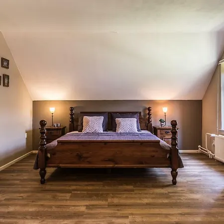 Bed & Breakfast De Kamphoeve *