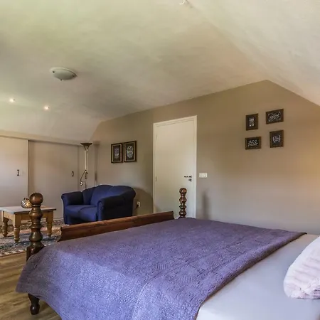 De Kamphoeve Bed & Breakfast *