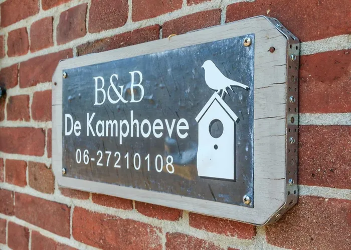 De Kamphoeve Bed & Breakfast