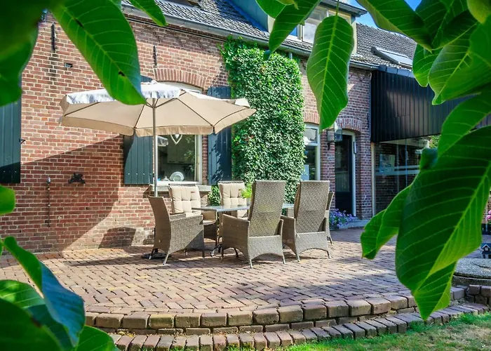 De Kamphoeve Bed & Breakfast *