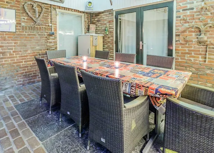 De Kamphoeve Bed & Breakfast *