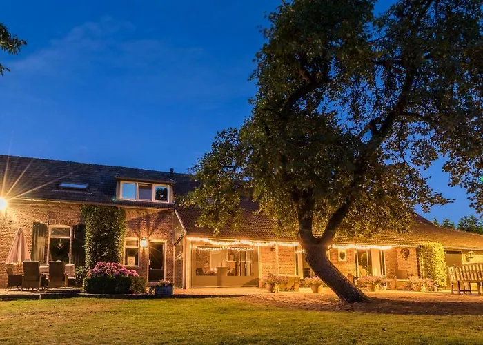 De Kamphoeve Bed & Breakfast Beringe