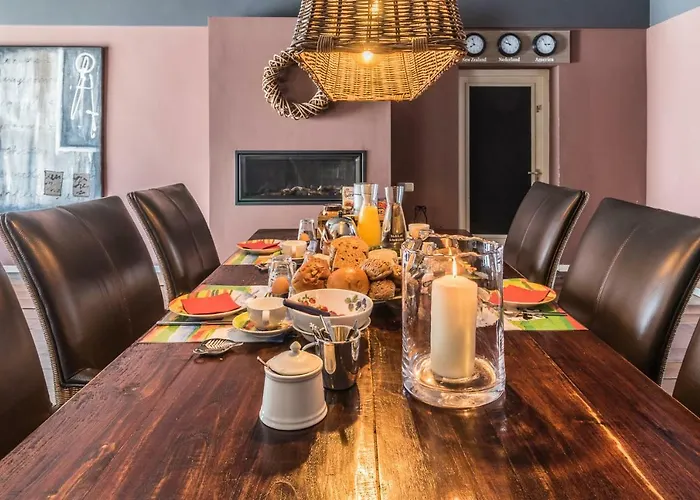 Bed & Breakfast De Kamphoeve Beringe