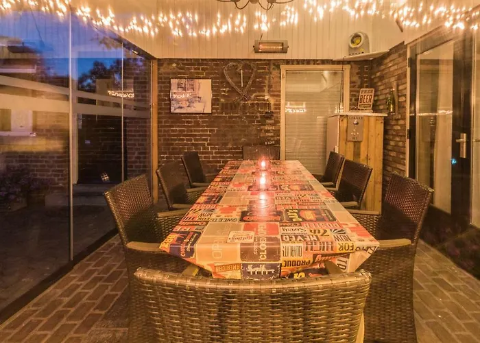 De Kamphoeve Bed & Breakfast *