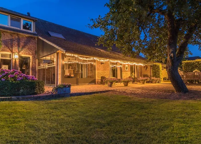 Bed & Breakfast De Kamphoeve *