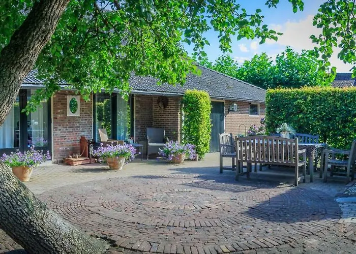 Bed & Breakfast De Kamphoeve *