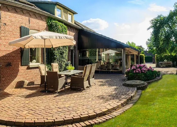 De Kamphoeve Bed & Breakfast Beringe