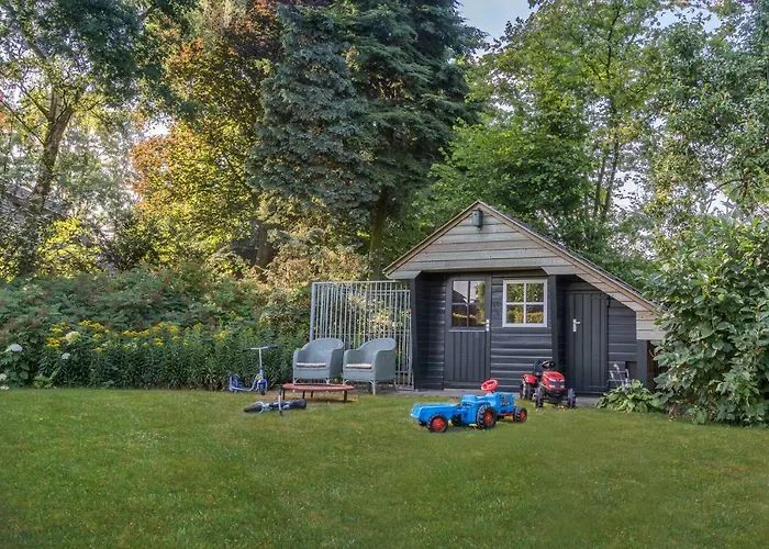 Bed & Breakfast De Kamphoeve