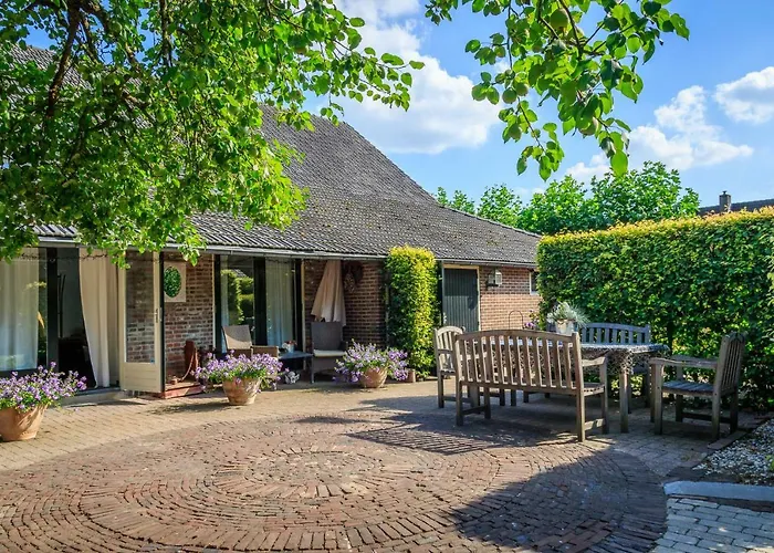 Bed & Breakfast De Kamphoeve *