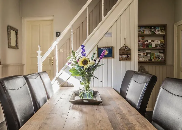 Bed & Breakfast De Kamphoeve