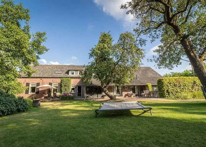 Bed & Breakfast De Kamphoeve *