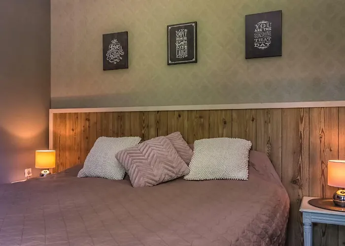 De Kamphoeve Bed & Breakfast