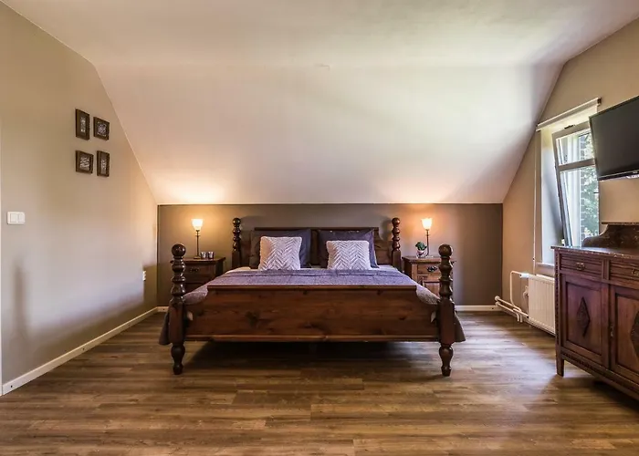 Bed & Breakfast De Kamphoeve *