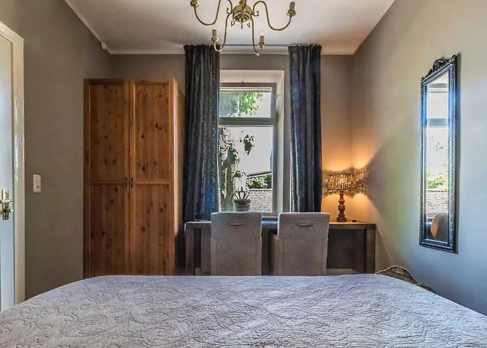 De Kamphoeve Bed & Breakfast Beringe