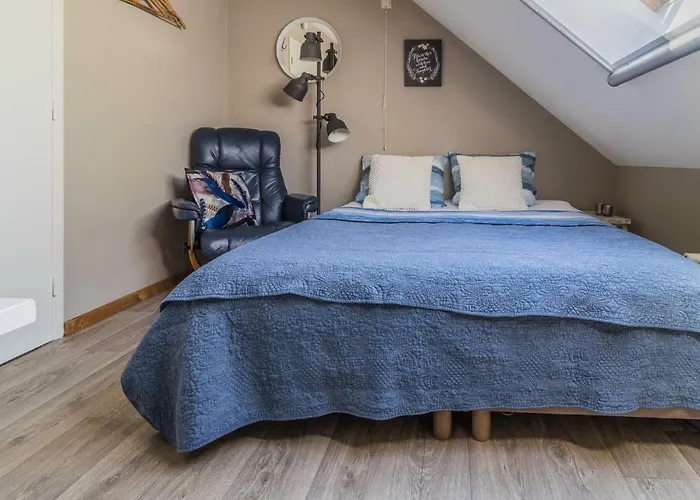 Bed & Breakfast De Kamphoeve *