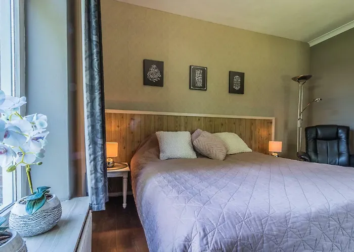 De Kamphoeve Bed & Breakfast Beringe