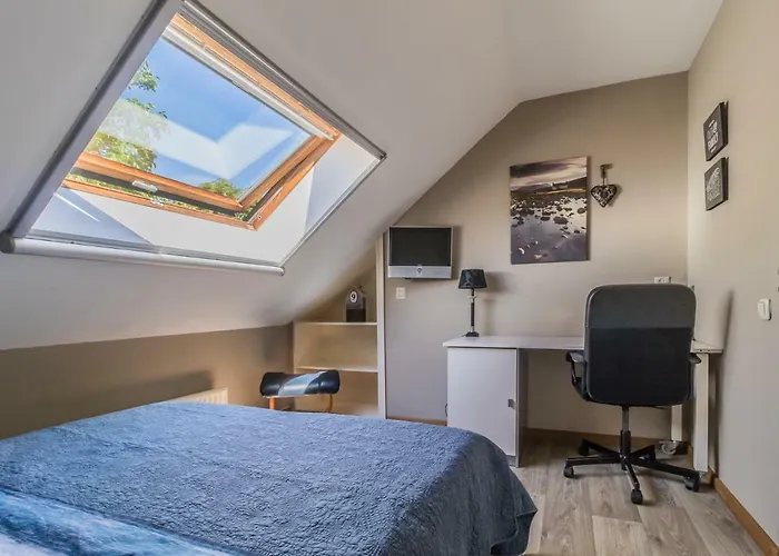 Bed & Breakfast De Kamphoeve Beringe