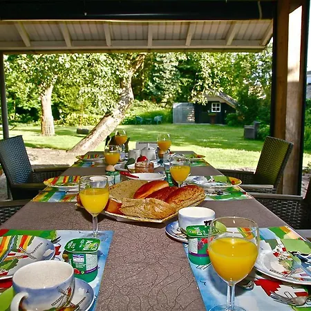 B&B De Kamphoeve Beringe