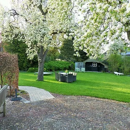 B&B De Kamphoeve Beringe