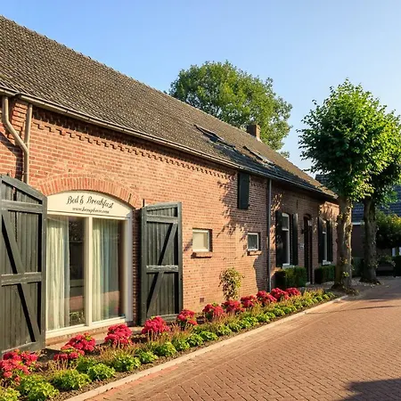 B&B De Kamphoeve Beringe