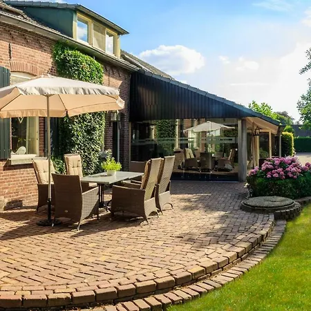 De Kamphoeve B&B Beringe