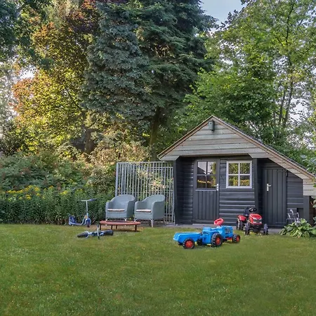 ベッド・アンド・ブレックファスト De Kamphoeve